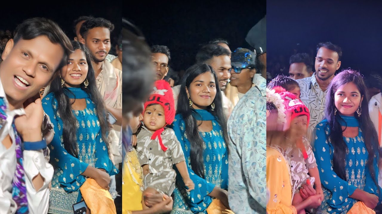 Adivasi Marriage Vibes 🔥 | Kiran Vartha & Shantaram Waghe Singing in Dadade