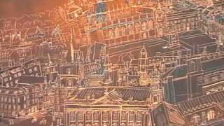 Etching demonstration by Glynn Thomas — part one