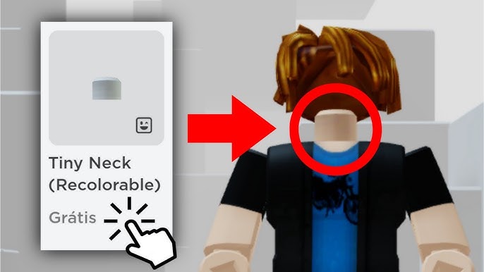 RAPIDO! CABEÇA INVISIVEL GRATIS no ROBLOX (HEADLESS HORSEMAN