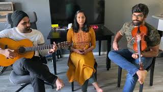 Kannada retro acoustic mashup | Jothe Jotheyali - Geetha | Endendu Ninnanu - Eradu Kanasu