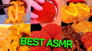 Compilation Asmr Eating - Mukbang, Phan, Zach Choi, Jane, Sas Asmr, ASMR Phan, Hongyu | Part 670