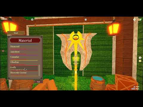 Roblox Labyrinth The Godly Axe Youtube - roblox the labyrinth best weapon