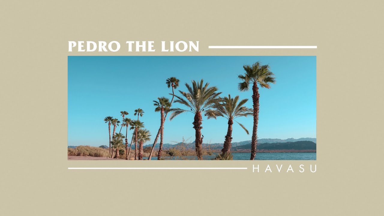Pedro The Lion - Havasu [FULL ALBUM STREAM] - YouTube