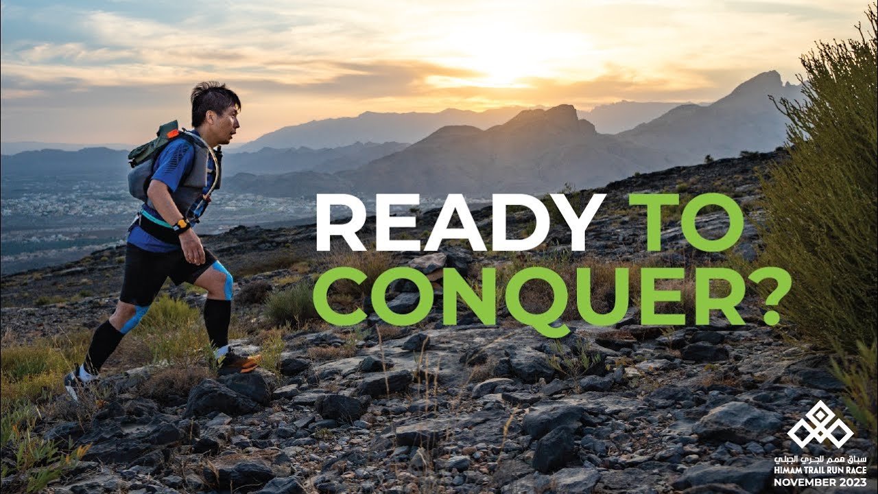 Ready to conquer Al Hajar Mountains?