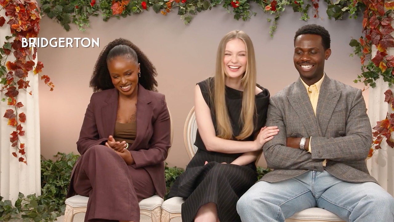 «Я так рада показать, как женщины любят женщин» — актеры 4 сезона сериала «Бриджертон» намекают н...