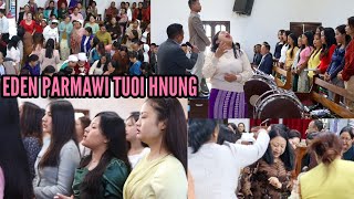 Eden Parmawi Tuoi Hnung 26Th Dec 2025
