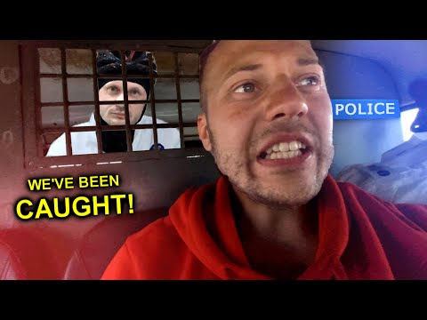 Видео: ✅The end! WE WERE ARRESTED ☢️ How brutal are the KAZAKHSTAN POLICE?
