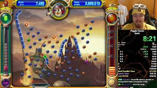 Peggle Fevers - Kat% 1:23:58