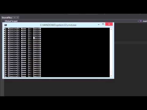C Programming Ep. 6 - While Loops