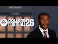 DeVonta Smith Face Creation + Accessories CFB26 RTG