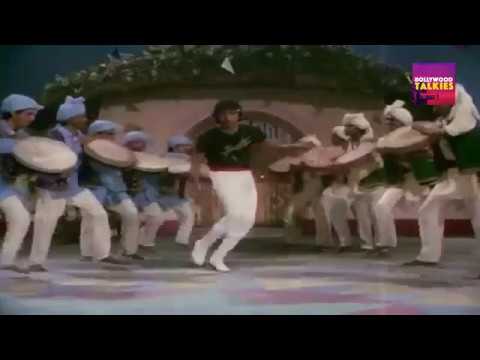 Ek Haseena Ki Nigahon Ka Nishana Ban Gaya HD Song Yadon Ki Kasam 1985