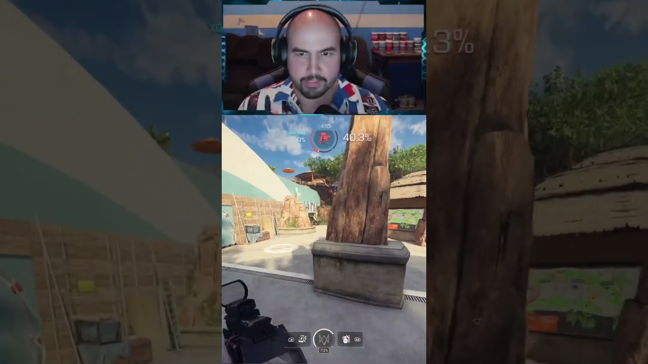 THERE IT IS CLASSIC COD LAG HAHAHA | XDEFIANT GAMEPLAY AND MOMENTS