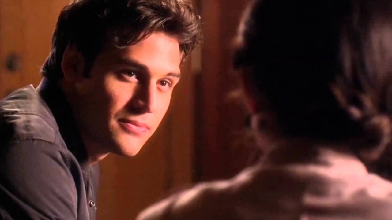 Pretty Little Liars Jake + Aria (can't help but wait) YouTube