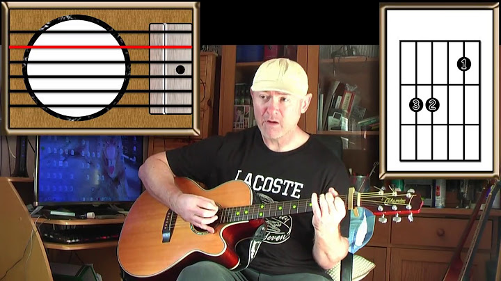 Teenager in Love Guitar version - Guitar performance video thumbnail