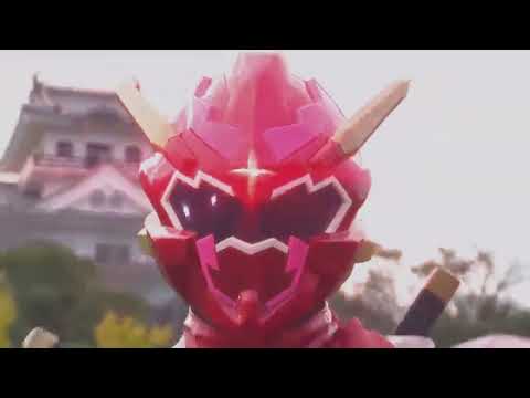 Local Heroes Henshin Tokusatsu (Phoenix Yatsurugi, Star Jyan)