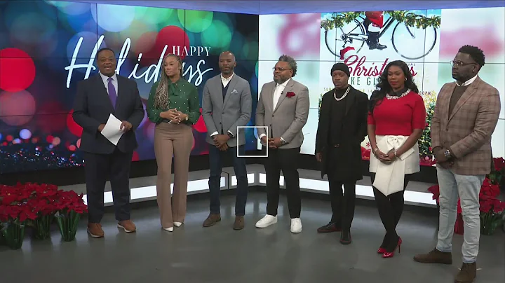 Gonzales businesses unite for Christmas bike giveaway