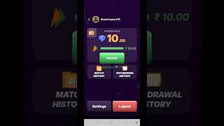 Shooter Freewin  App Real ✅ or Fake ❌ With Withdrawal proof ✅ #onegaming #livegame #trending screenshot 3