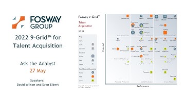 9-Grid™ for Talent Acquisition 2022: Ask the Analyst