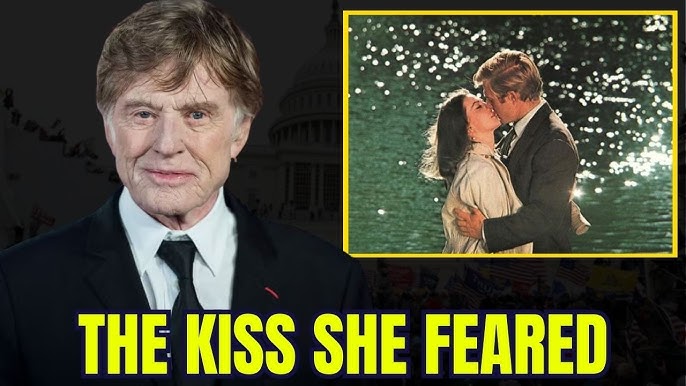 Natalie Wood & Robert Redford: The Untold Truth Behind Their Legendary Kiss - YouTube