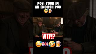 British Jokes Be Like... 🤣