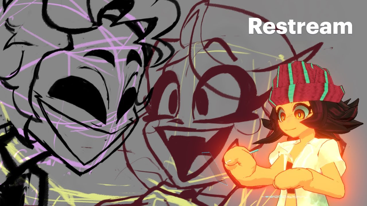 Yumeship con Charlie? | Chambeando en comisiones