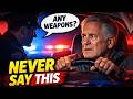 Traffic Stop + Gun in Car? Avoid These 3 Dangerous Mistakes