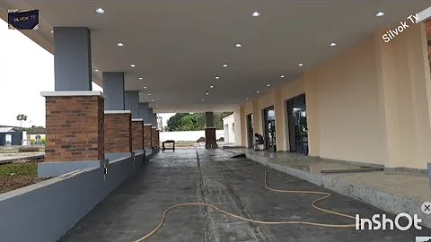 GOV. OTTI TURNING MICHAEL OKPARA AUDITORIUM UMUAHIA TO A SPECTACLE #abiastate #alexotti #reels #vlog