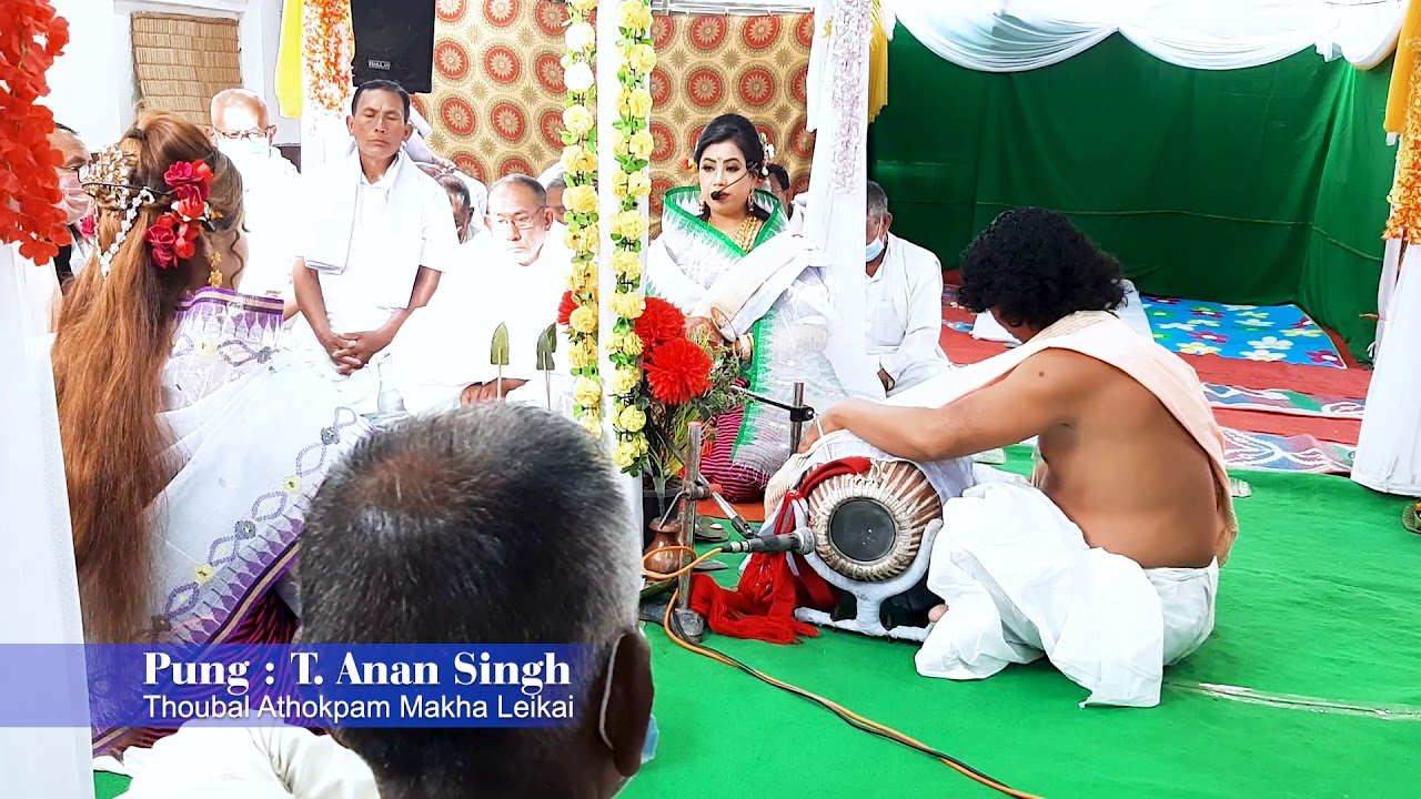 Luhongba houbagi Ishei matek amatang Feb,2021.