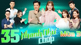 Nhanh Như Chớp Mùa 3 Tập 35 Full HD