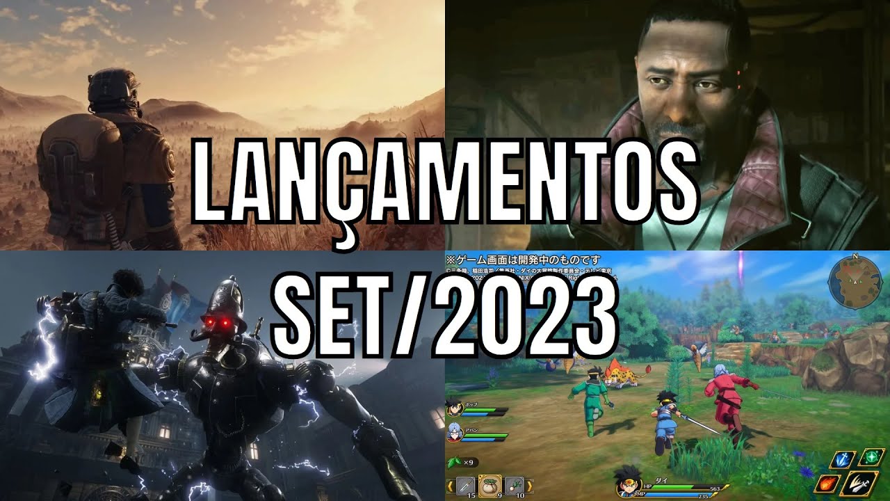 Top 10 Recomendações das Promoções de Primavera da Steam 2023 para Fãs de  RPGs 