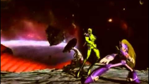 Marvel vs Capcom 3 Xbox 360 Hulk single player effects by Adobe After Effects