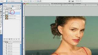 Photoshop: Background Layer