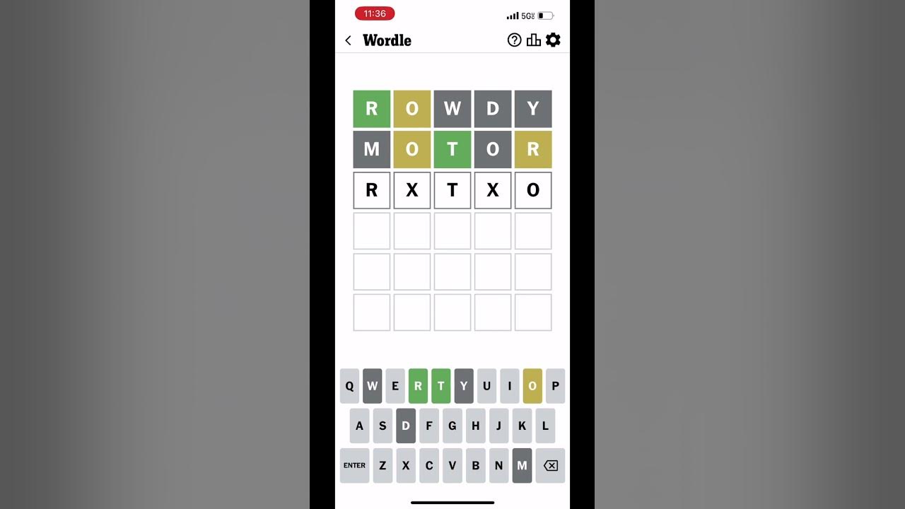 Wordle win! April 4th wordle shorts YouTube Wordle win! April 4th wordle shorts YouTube