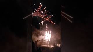 Jazzy Jazz Firework Show