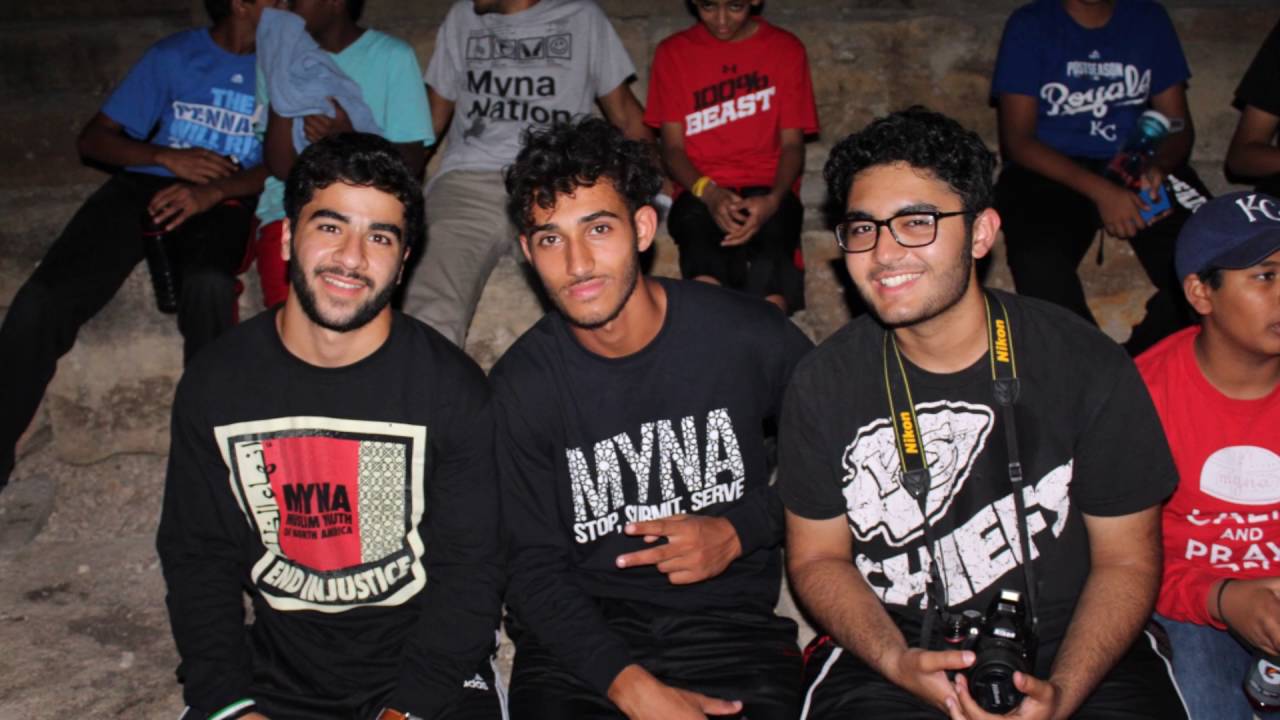 Kansas Summer Camp 2016 Slideshow - YouTube