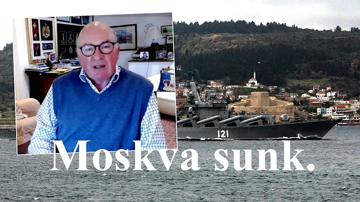 Are the Russians lying about the Moskva warship si...