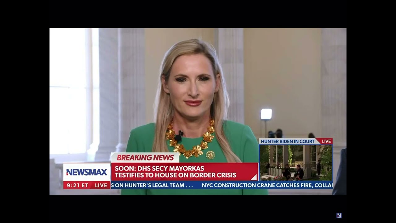 Rep. Laurel Lee: Mayorkas' Failed Border Policies Have Caused Tragedy