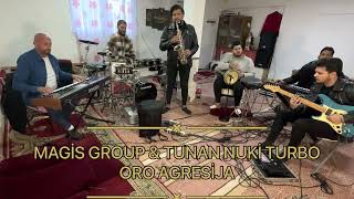 MAGİS GROUP  2023 & TUNAN -NUKİ TURBO   HORO AGRESİJA  LIVE 100%. Resimi