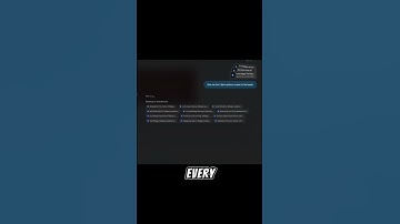Testing the First AI Browser 😱 (3/5) #ai #artificialintelligence #tech  #fyp  #chatgpt