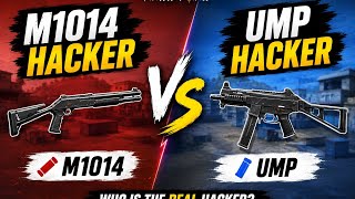 Information M1014 HACKER đ UMP HACKER đą | 1v1 Headshot Challenge | Free Fire MAX News