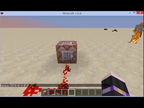 Minecraft エンダードラゴンに変身 Youtube