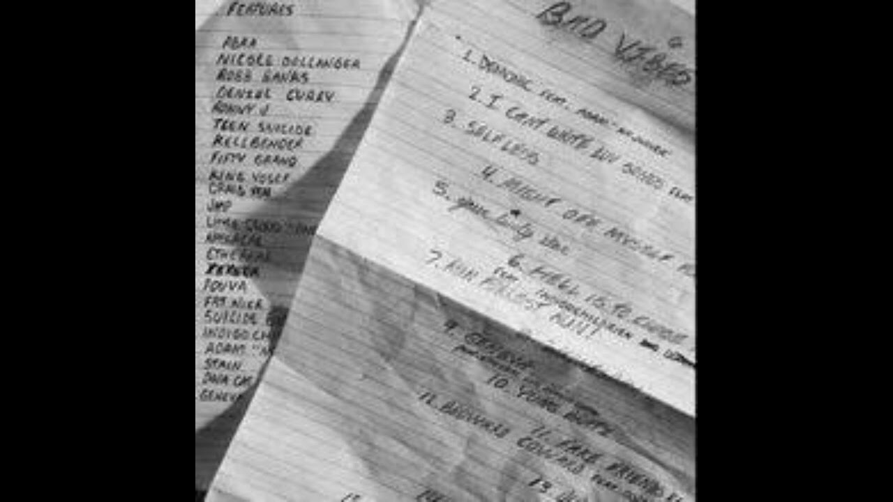 xxxtentacion - Depression & Obsession (slowed & reverbed)