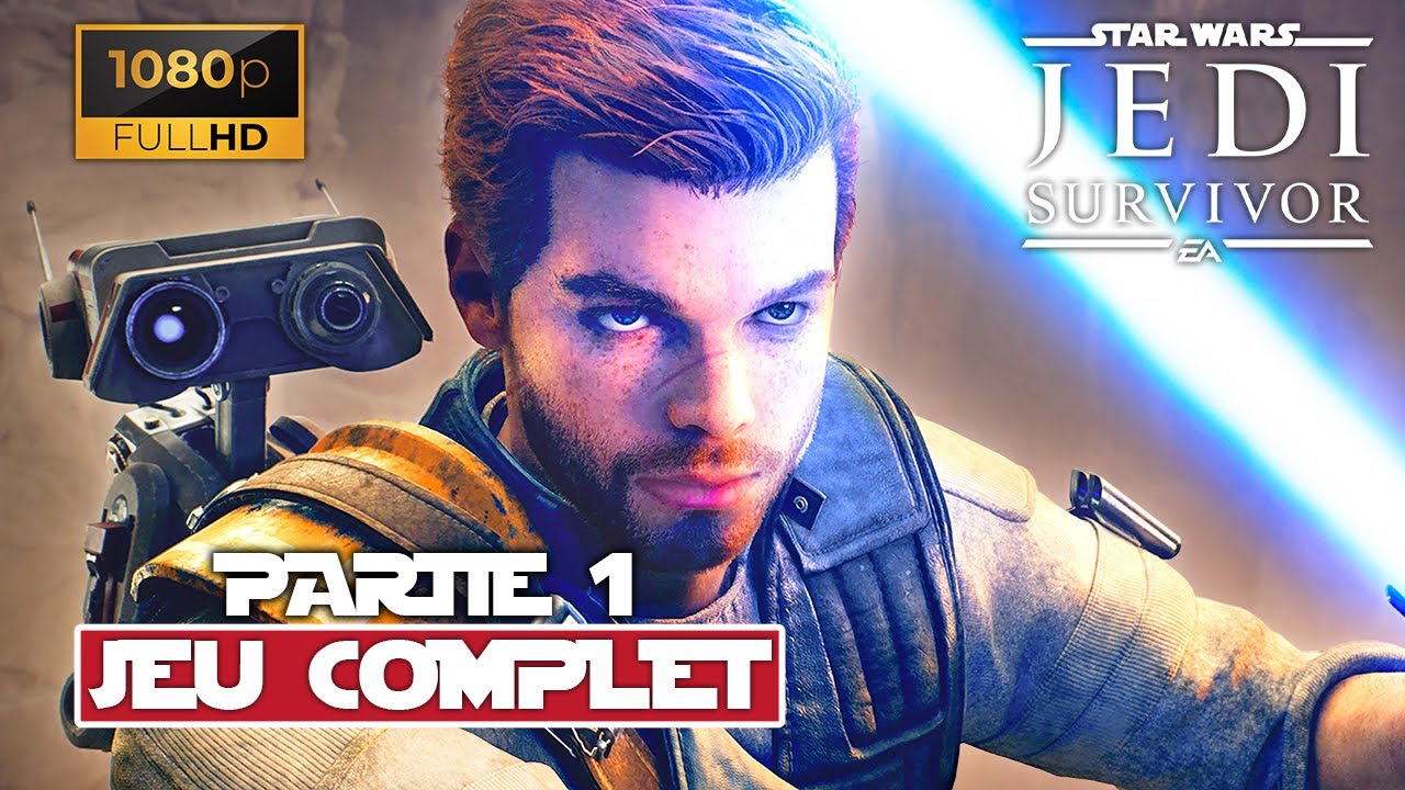 EA admet que Star Wars Jedi : Survivor a des soucis sur PC