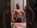 Hadi Choopan Looks SHREDDED 9 Weeks Out