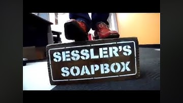 Sessler’s Soapbox God Of War III.