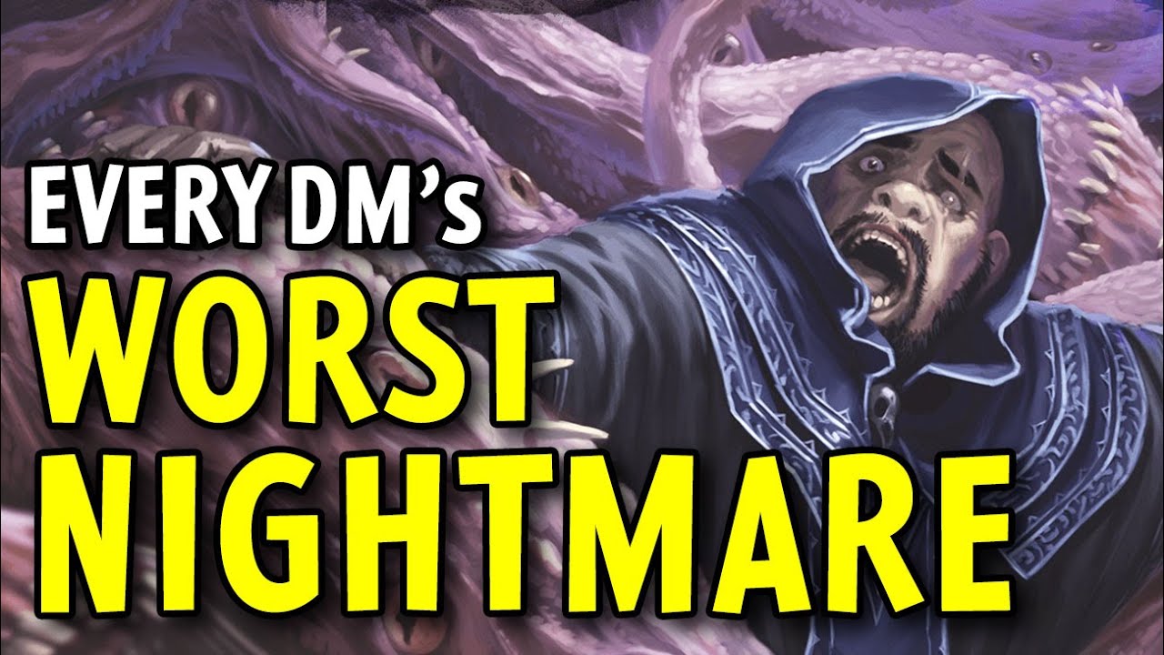 Три способа справиться с игроками D&D, которые «сходят с рельсов»