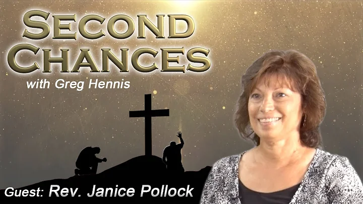 Second Chances Ep 13: Rev. Janice Pollock