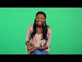 Coco Jones Raw Uncut Interview Footage