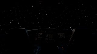 Spaceship Ambience | Ultra-Smooth Brown Noise for Deep Sleep, Noise Blocking, and Tinnitus Relief