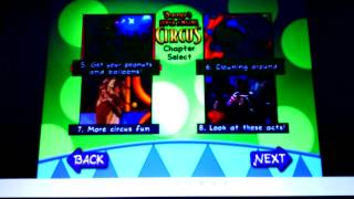 Barneys Super Singing Circus